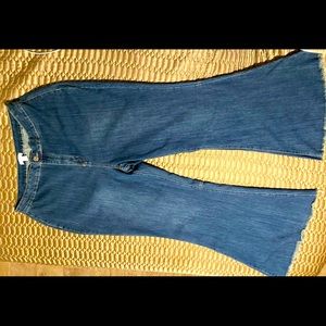70s Bell Bottom Jeans